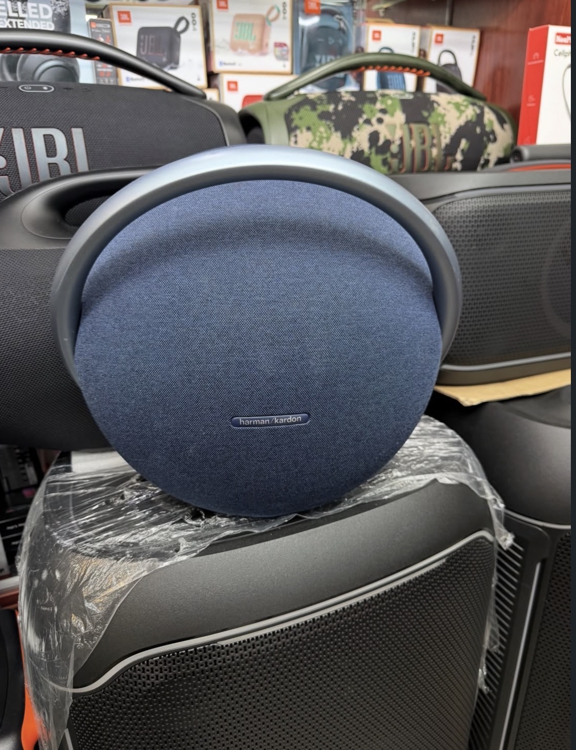 Harman cardonatudio7