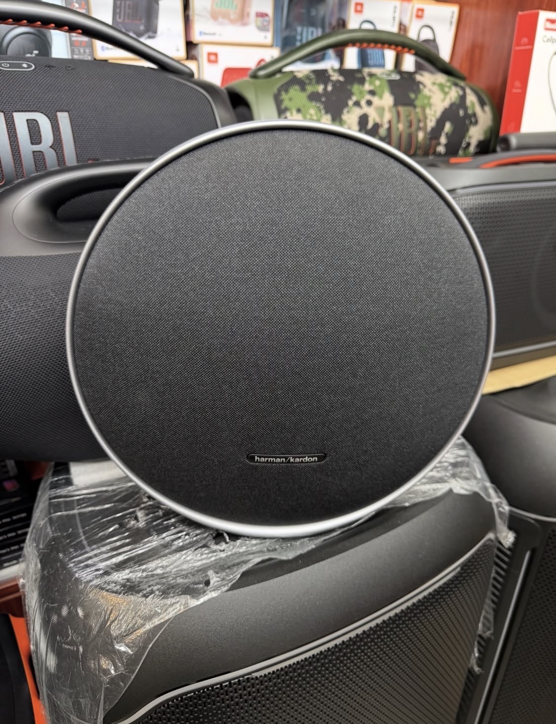 Harman cardonatudio7