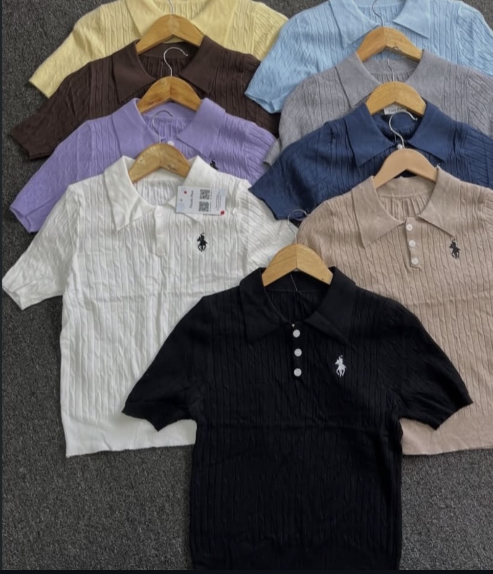 collar neck top