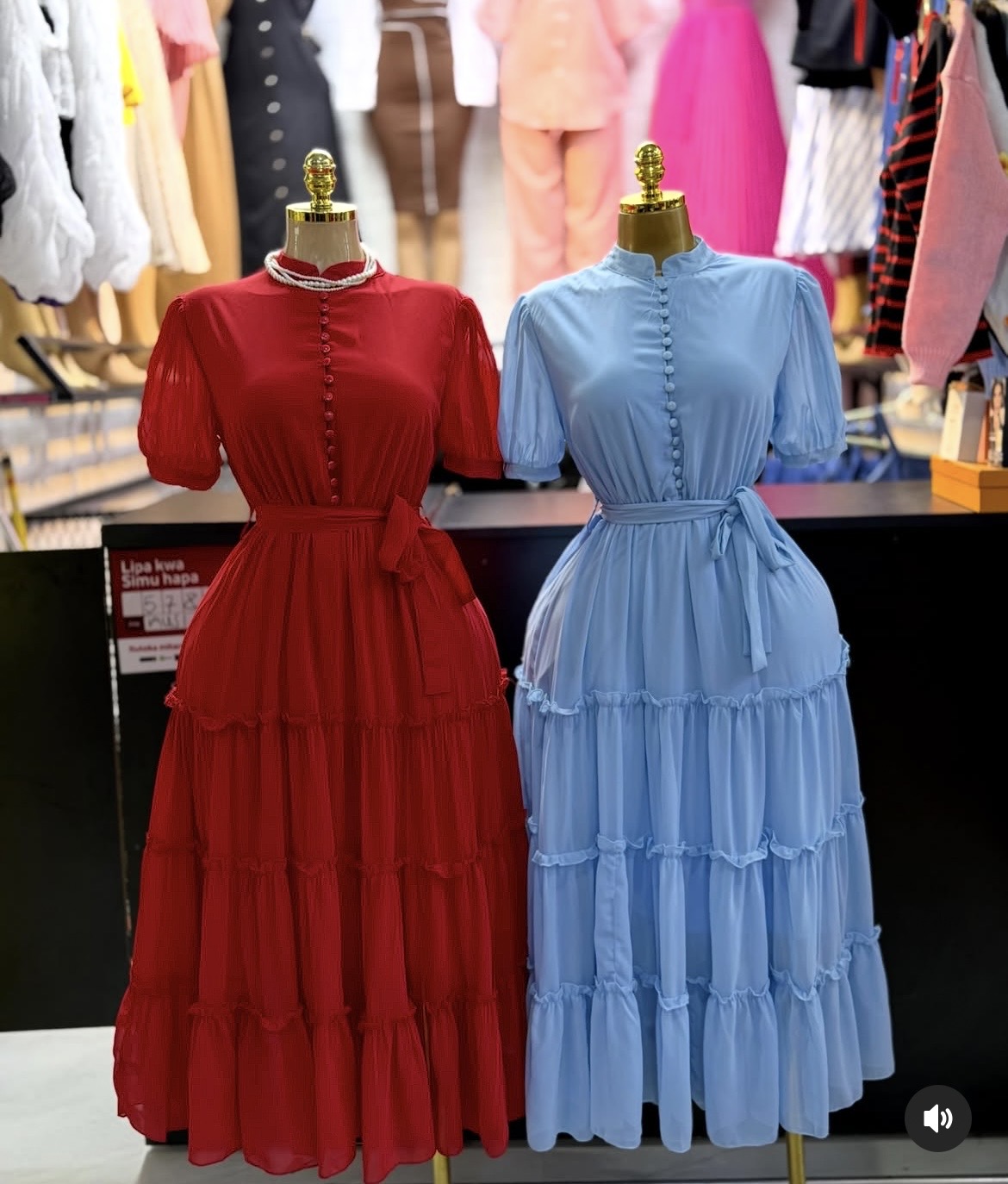 maxi dress