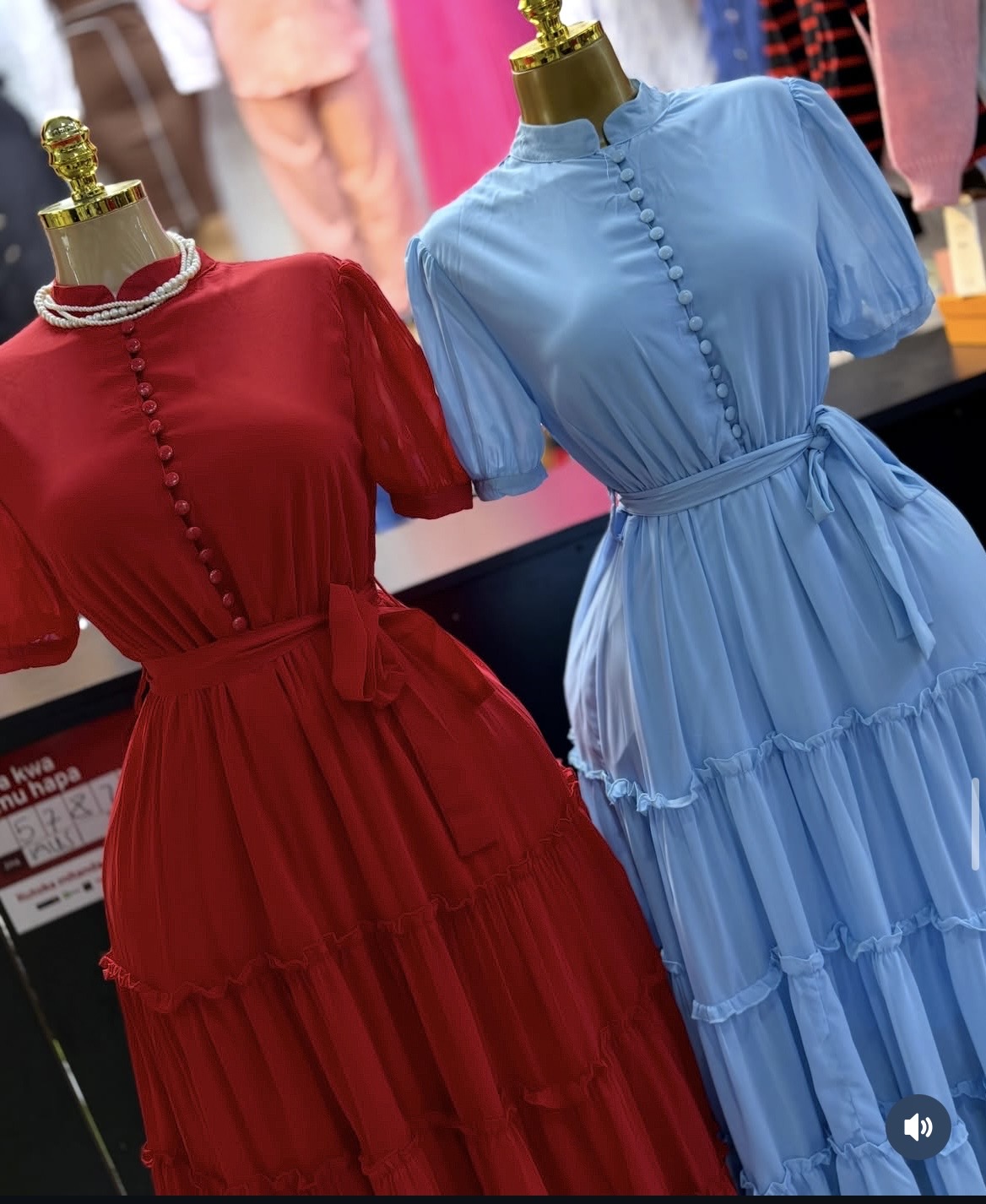 maxi dress