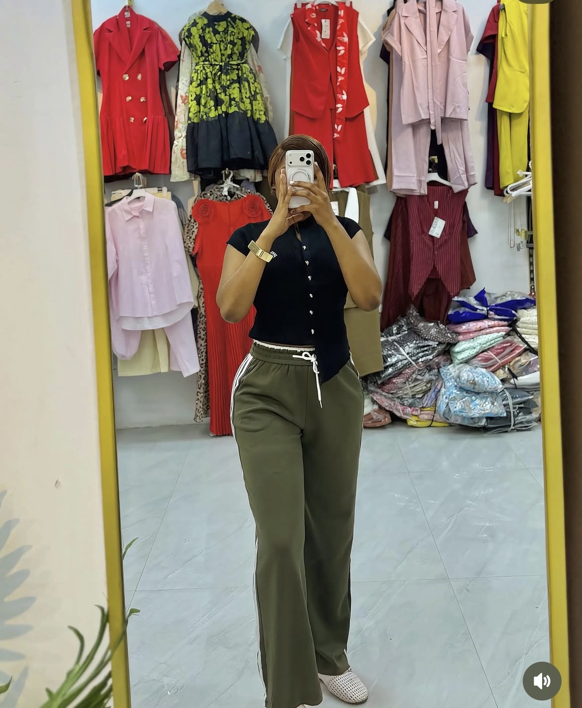 sweat pants