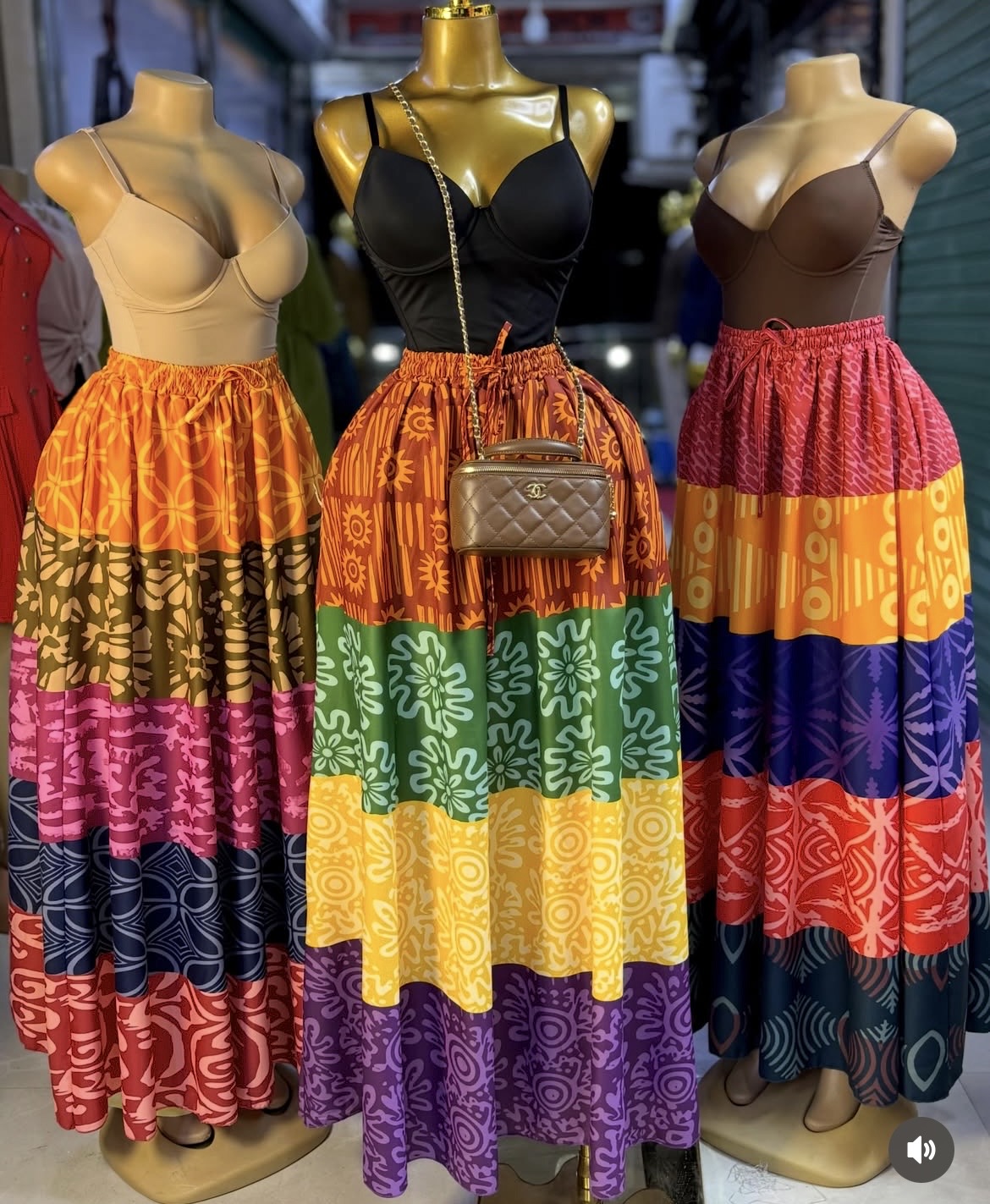 skirt