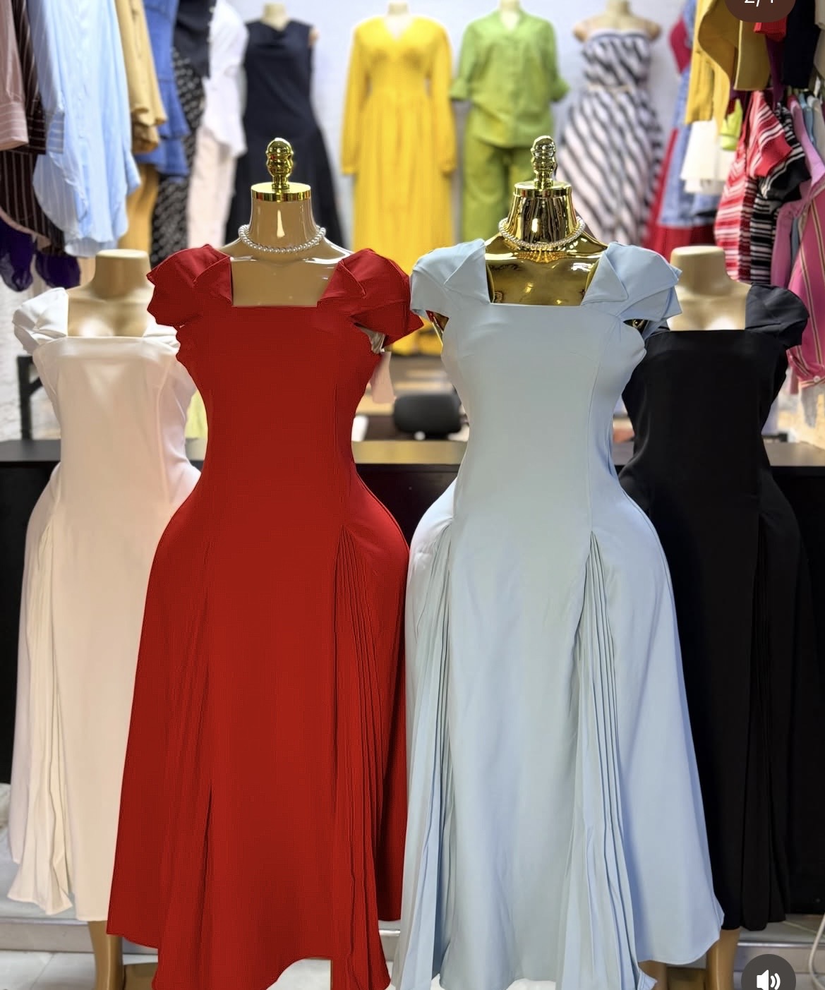 maxi longdress