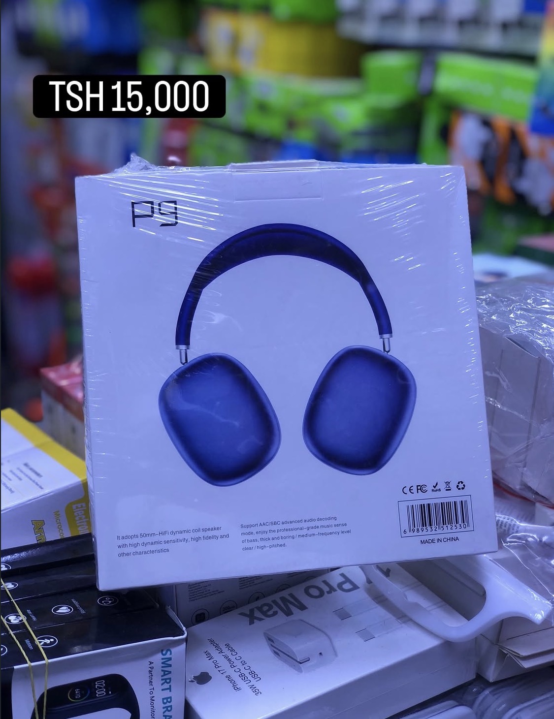 P9 headphones