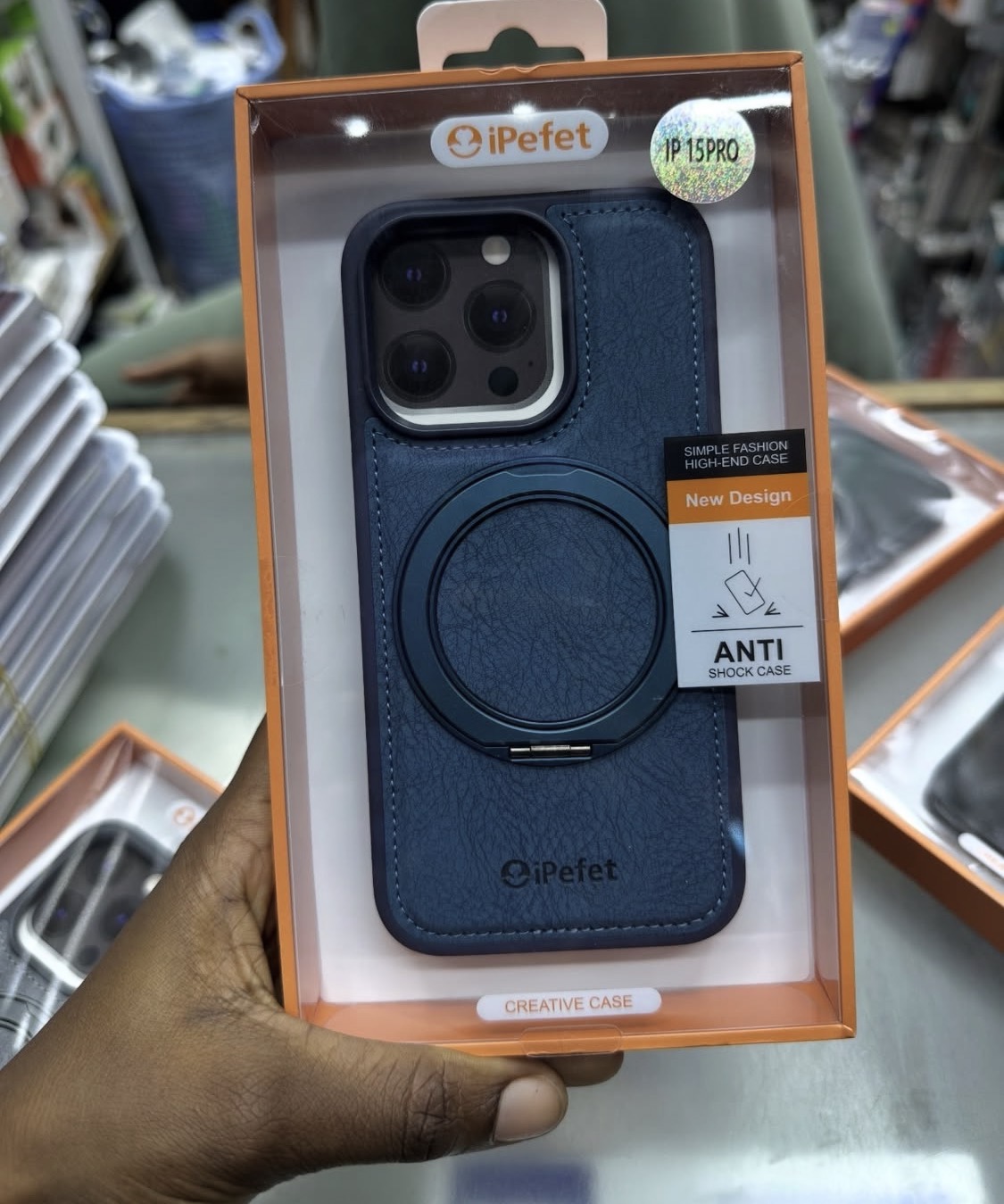 Phone covers