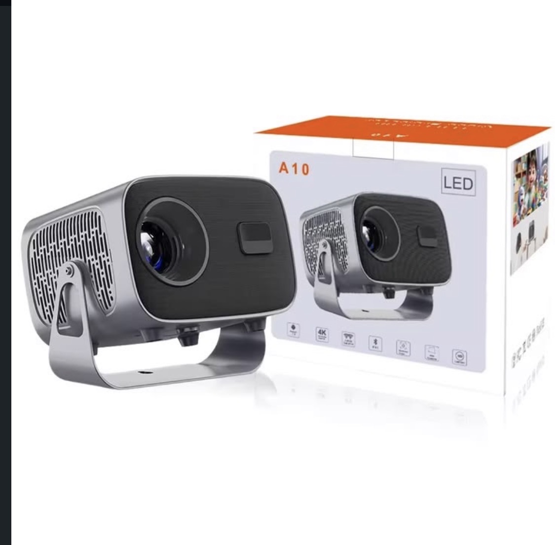 Smart A10 projector