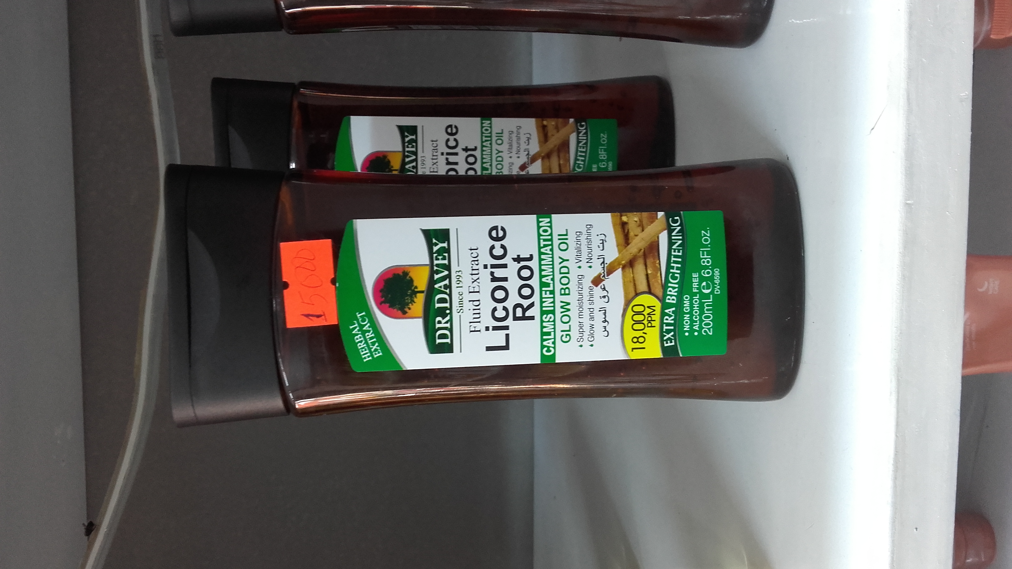 Dr.Davey Licorice Root