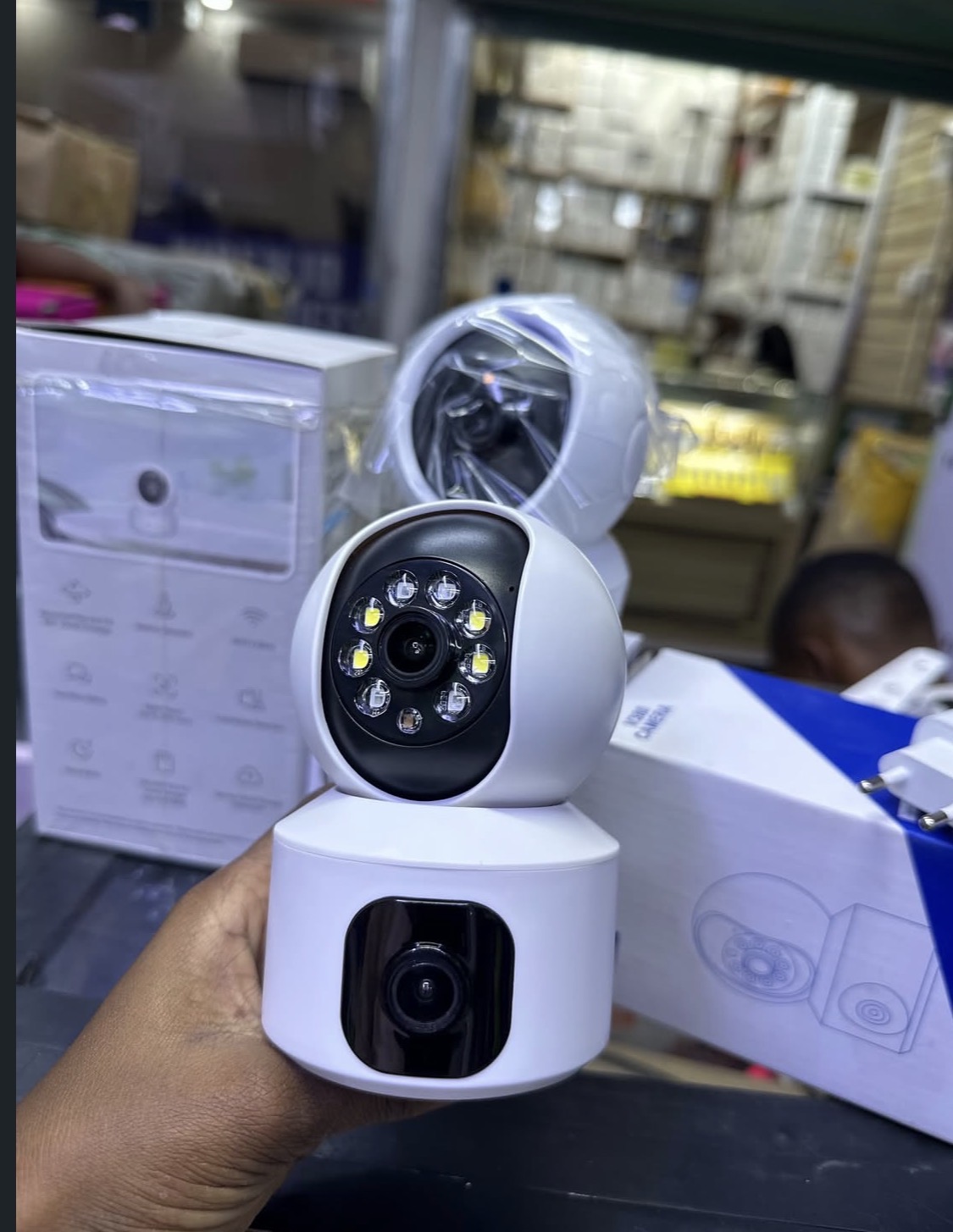 Security camera