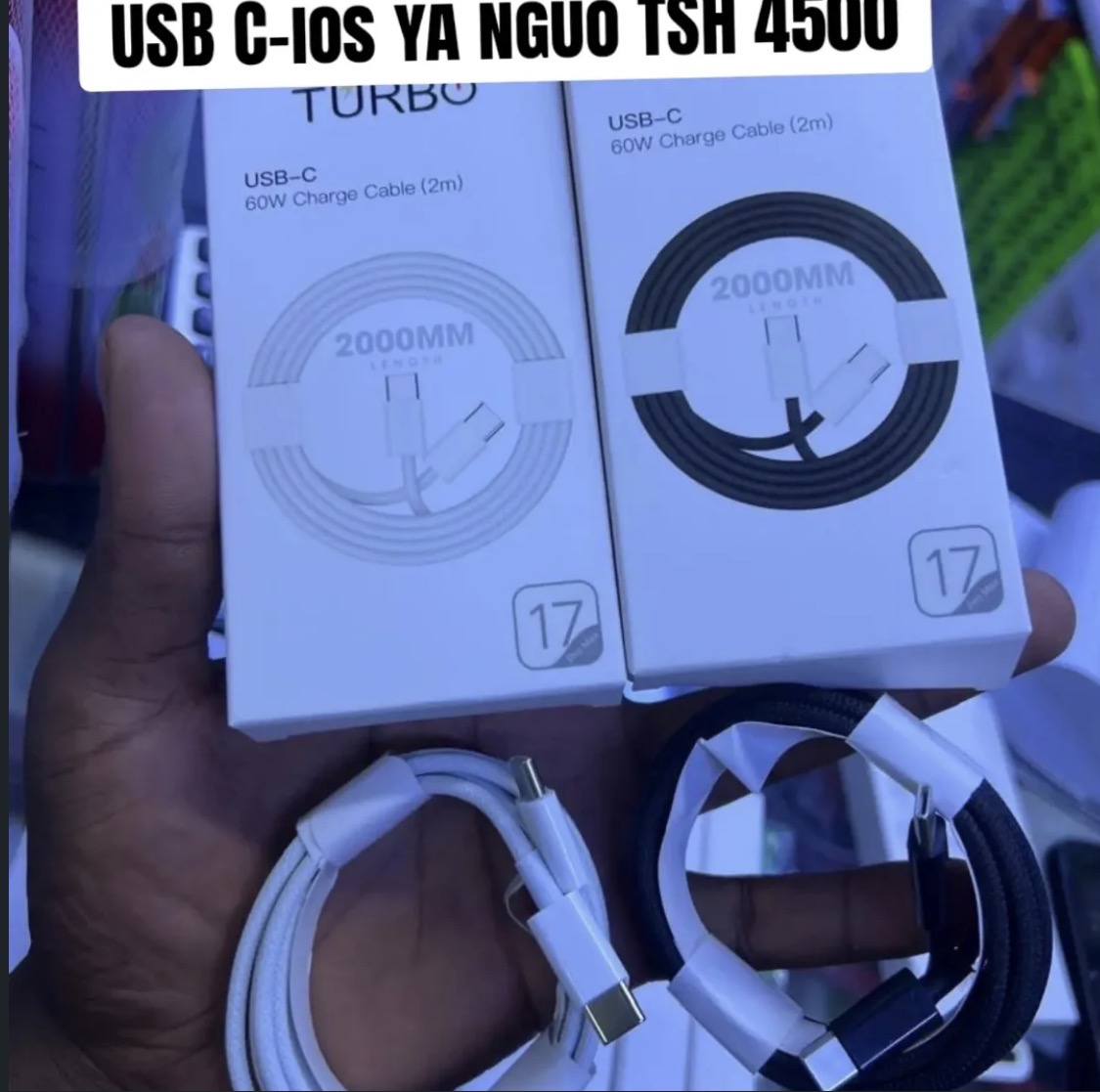 USB C-IOS