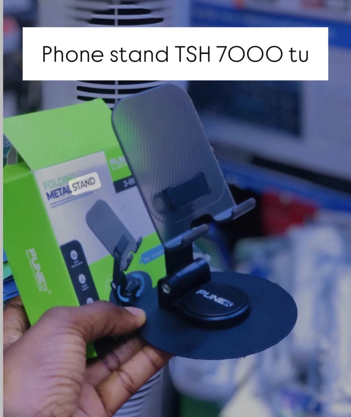 Phone stand