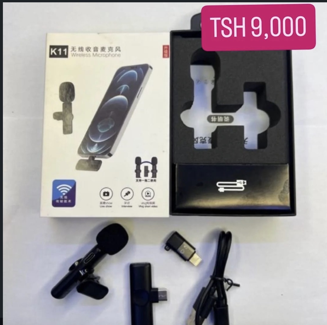 K11 microphone