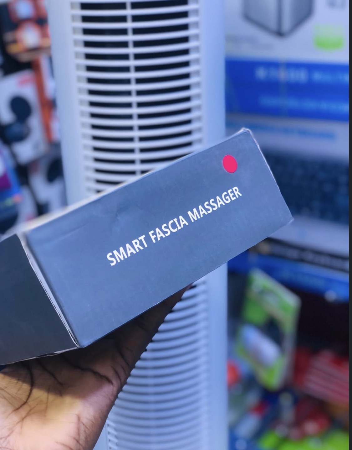 Durable massage gun