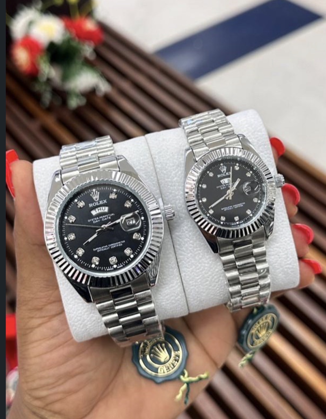 Rolex watch