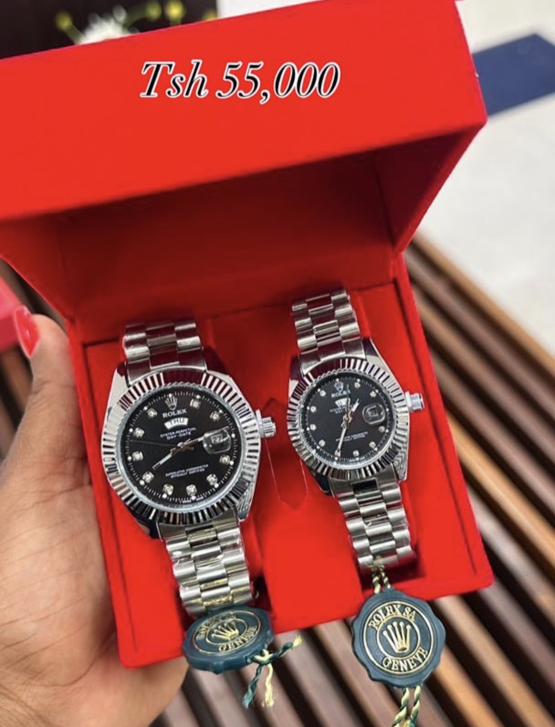 Rolex watch