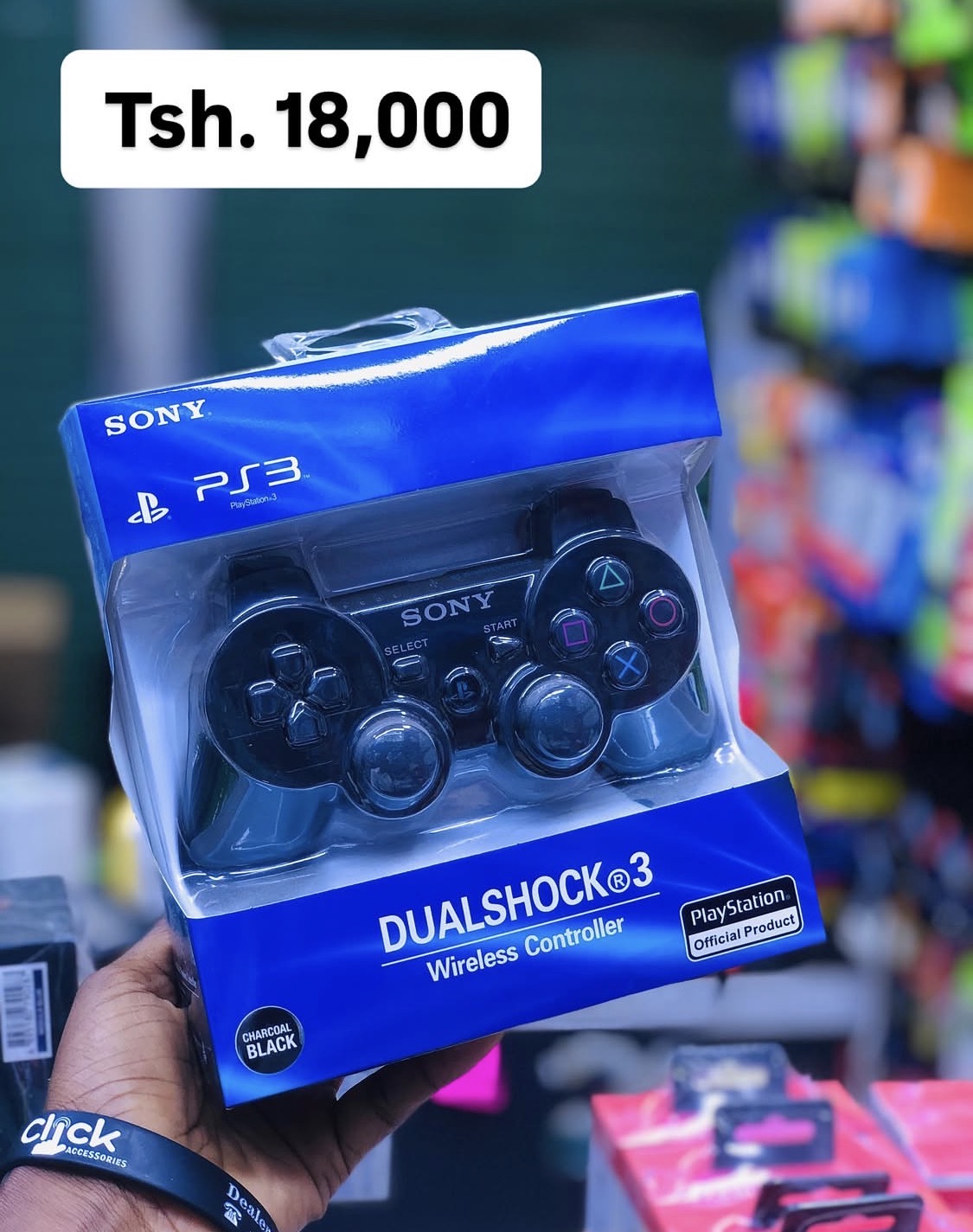 Gaming pad PS 3