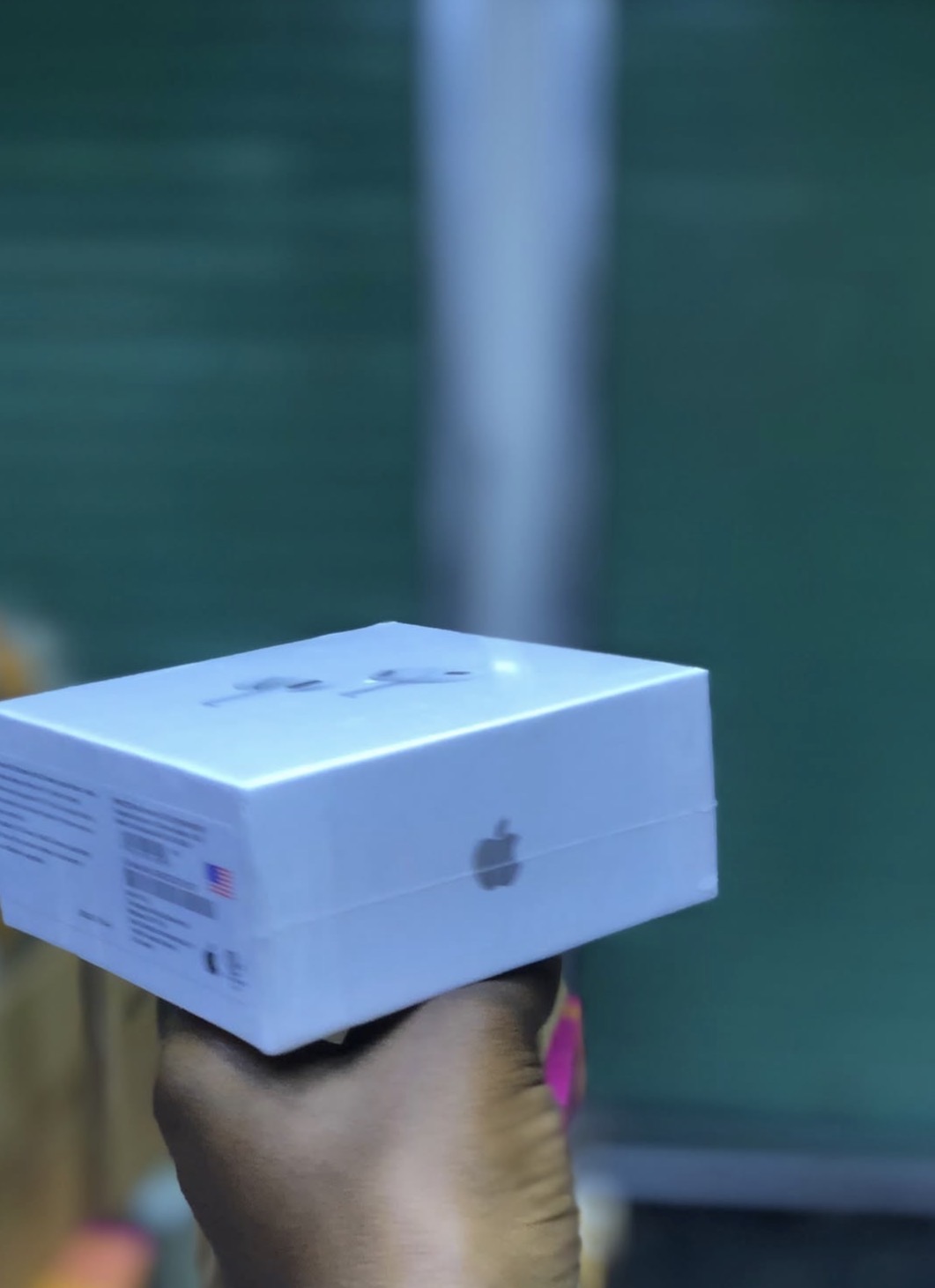 Airpods pro second gen