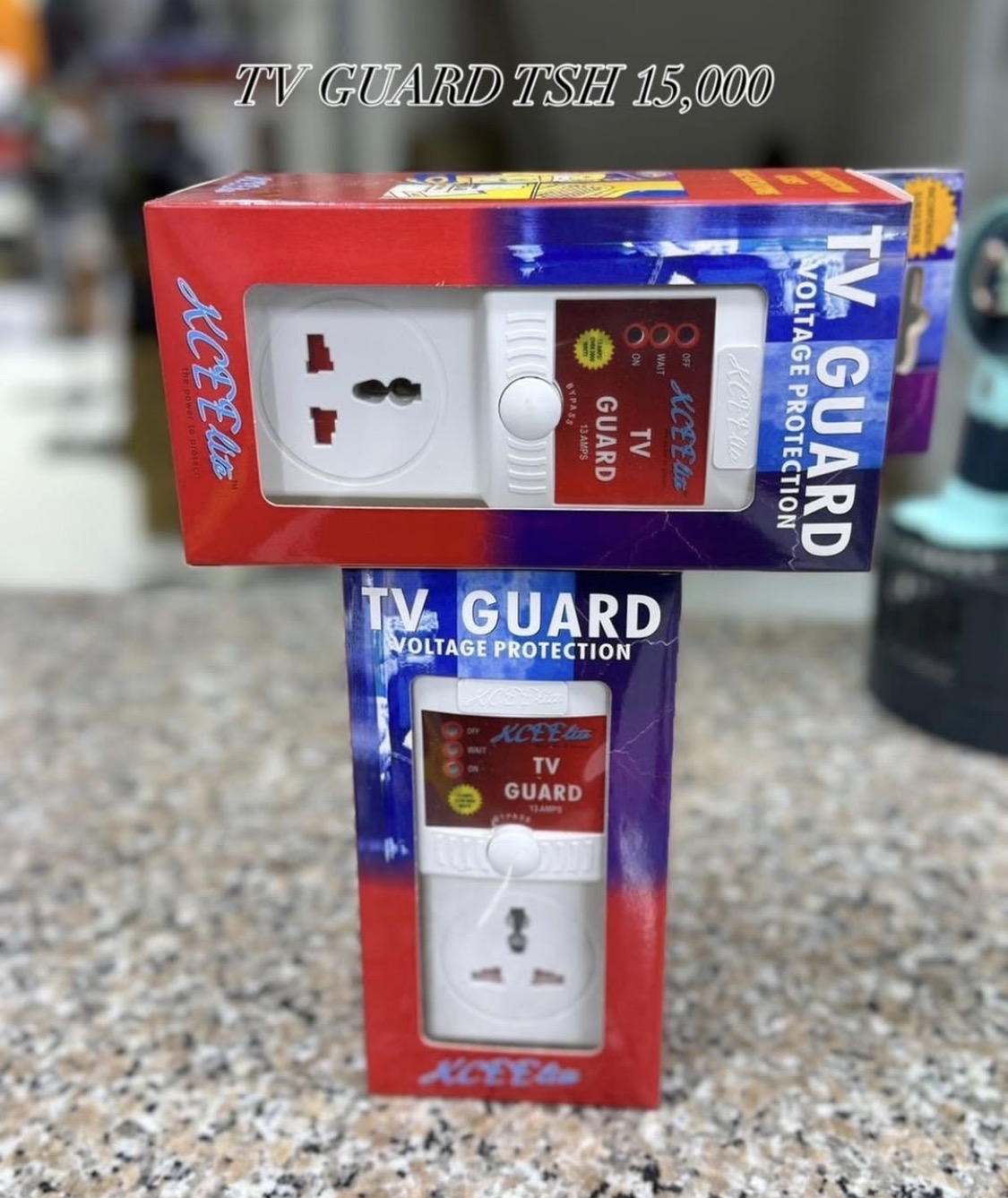 Tv guard