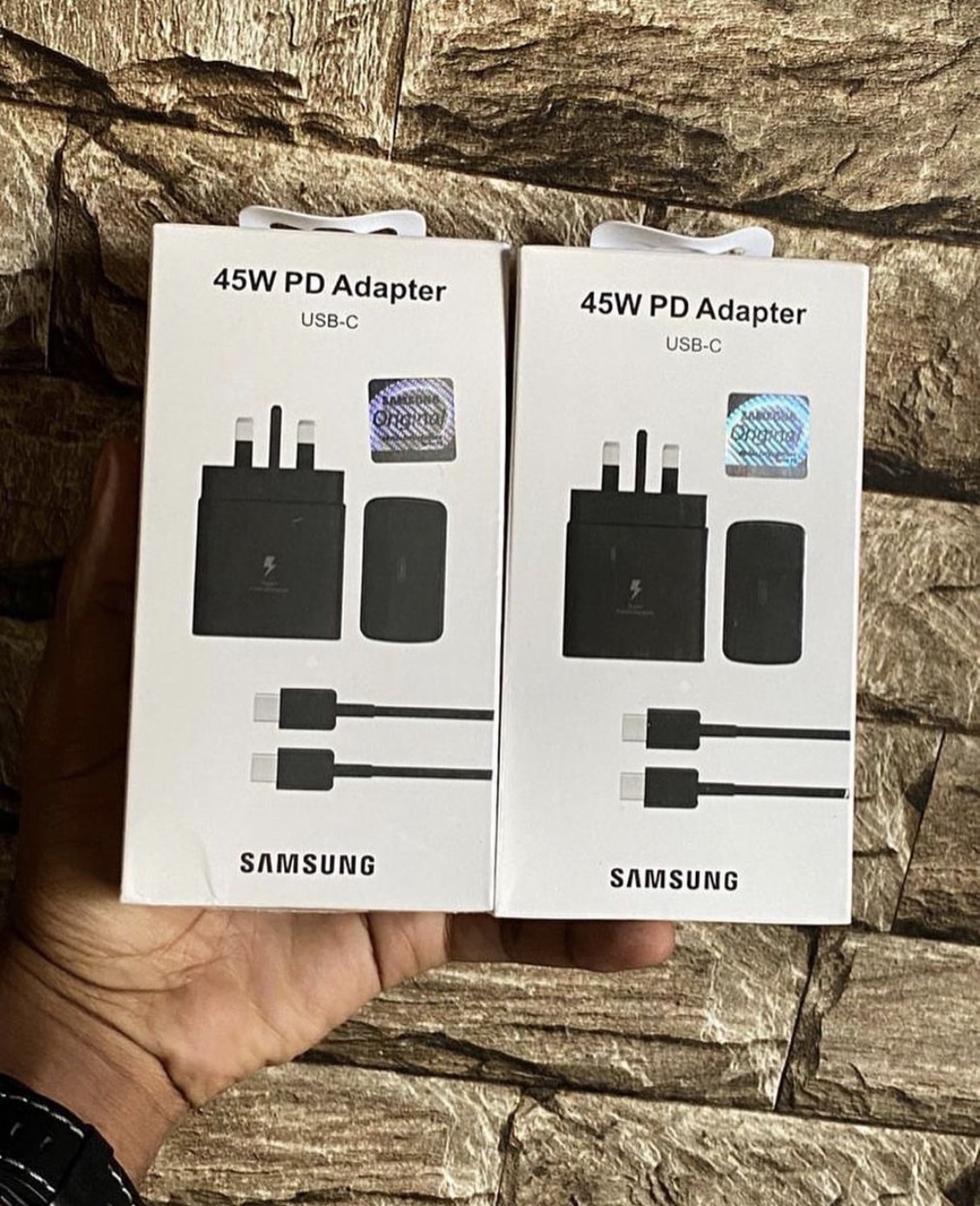 Samsung charger