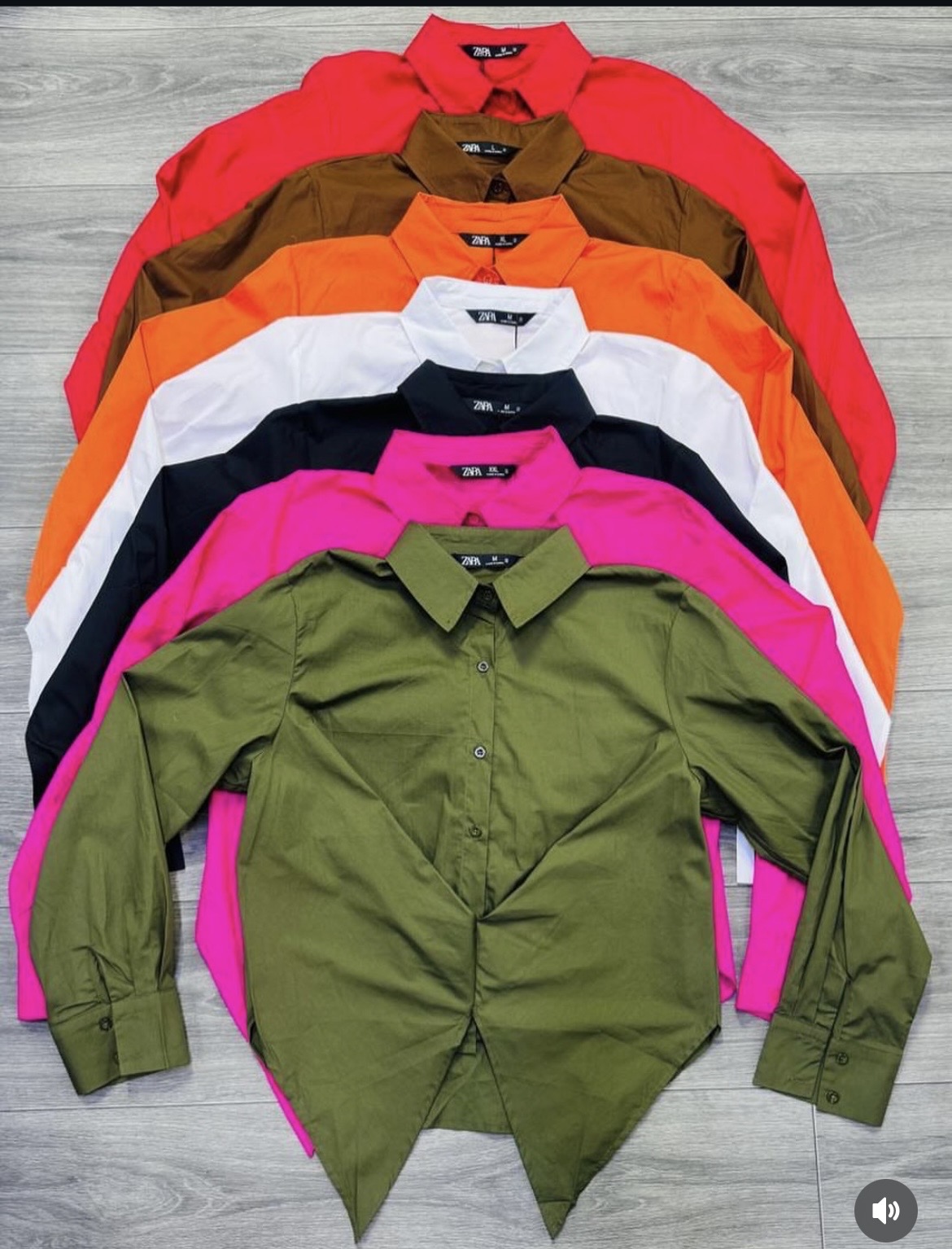 long sleeve top