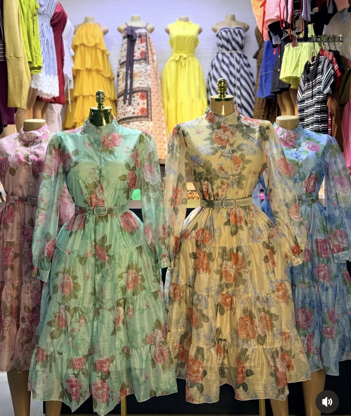 maxi dress with belt