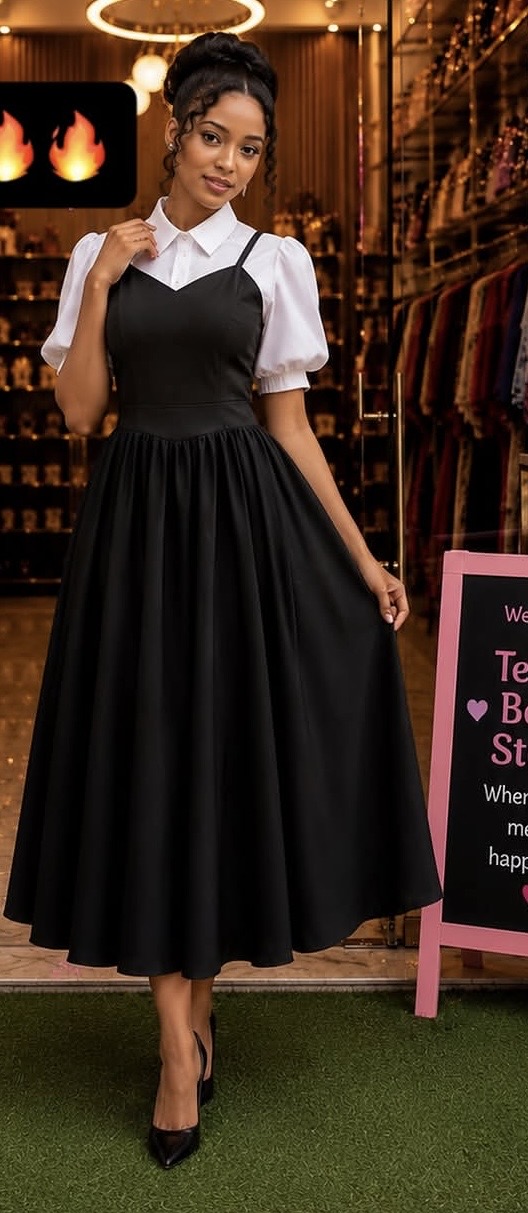 shirt dress