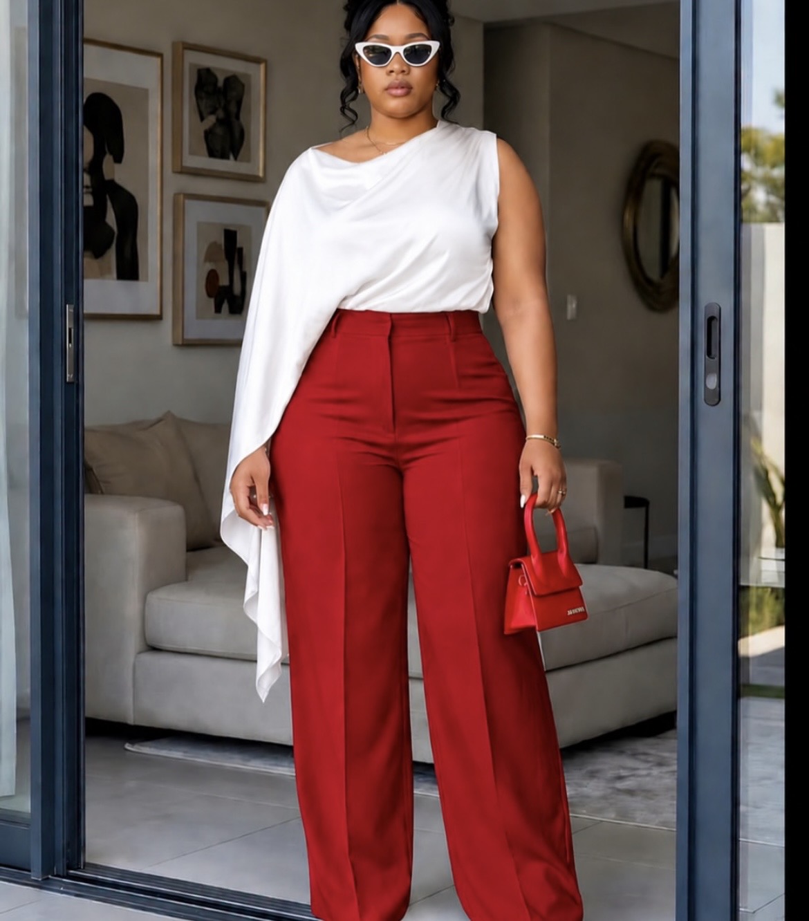 oficial pants
