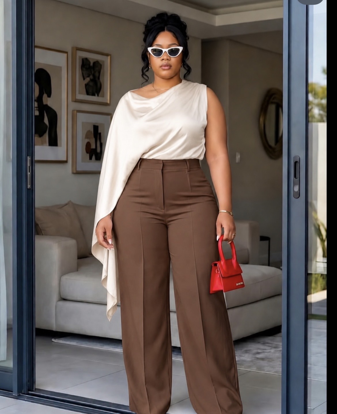 oficial pants