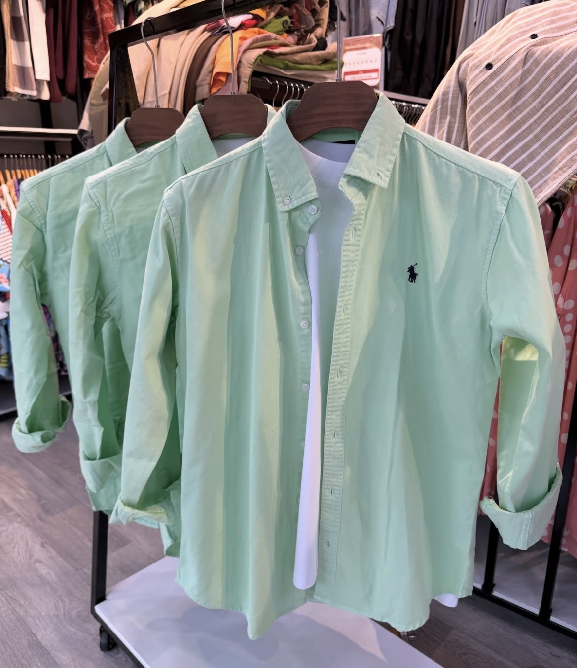 cargo shirt