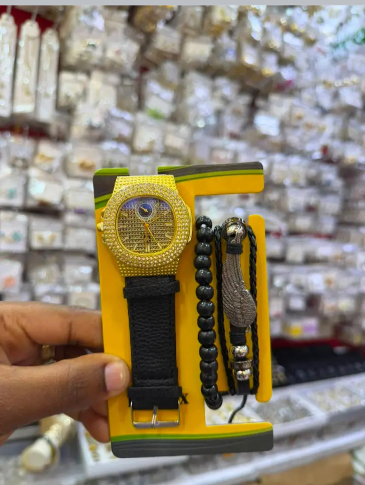 Women watch