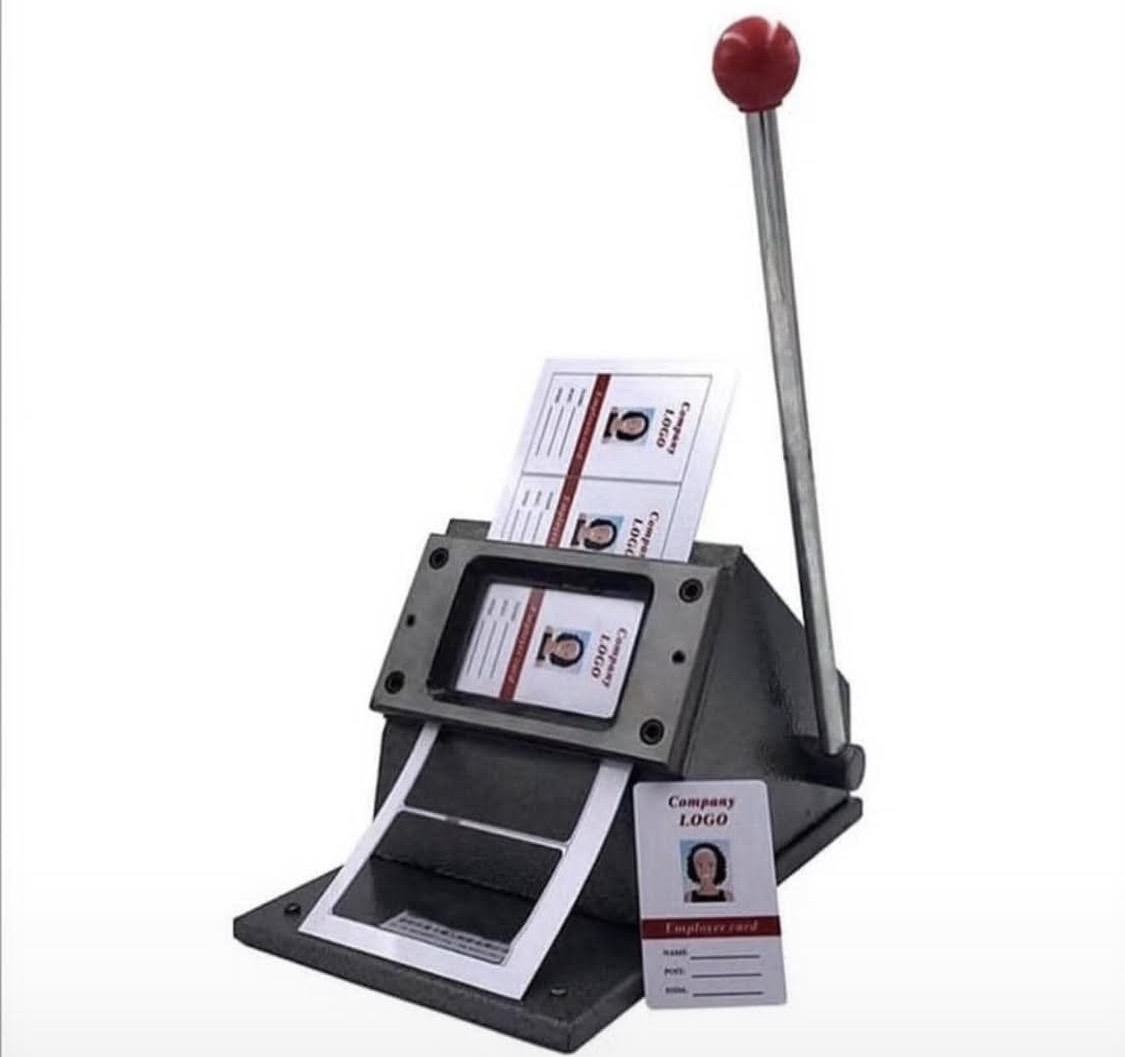 Manual heavy duty PVC