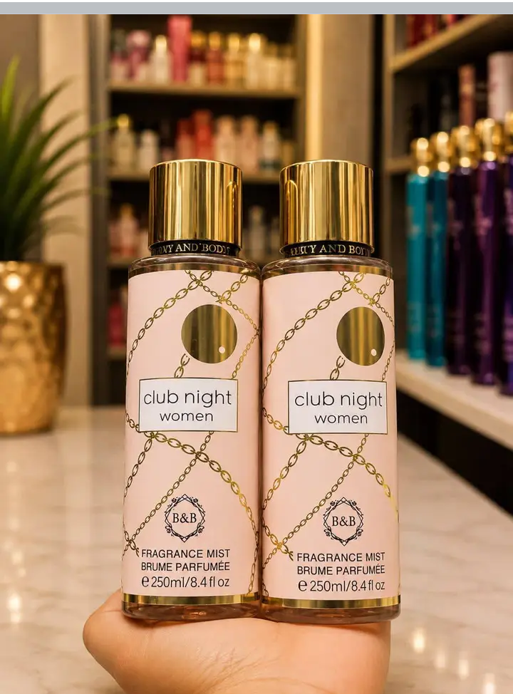 Fragrance mist A 3