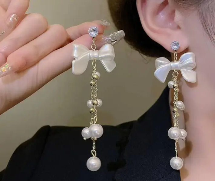 Beautiful ear rings A
