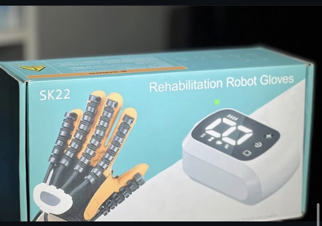 SK22 rehabilitation robot glove