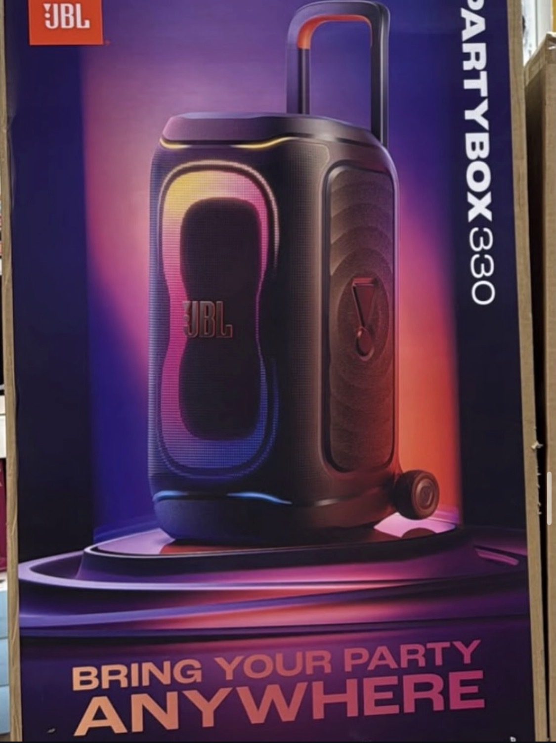 JBL Partybox 330