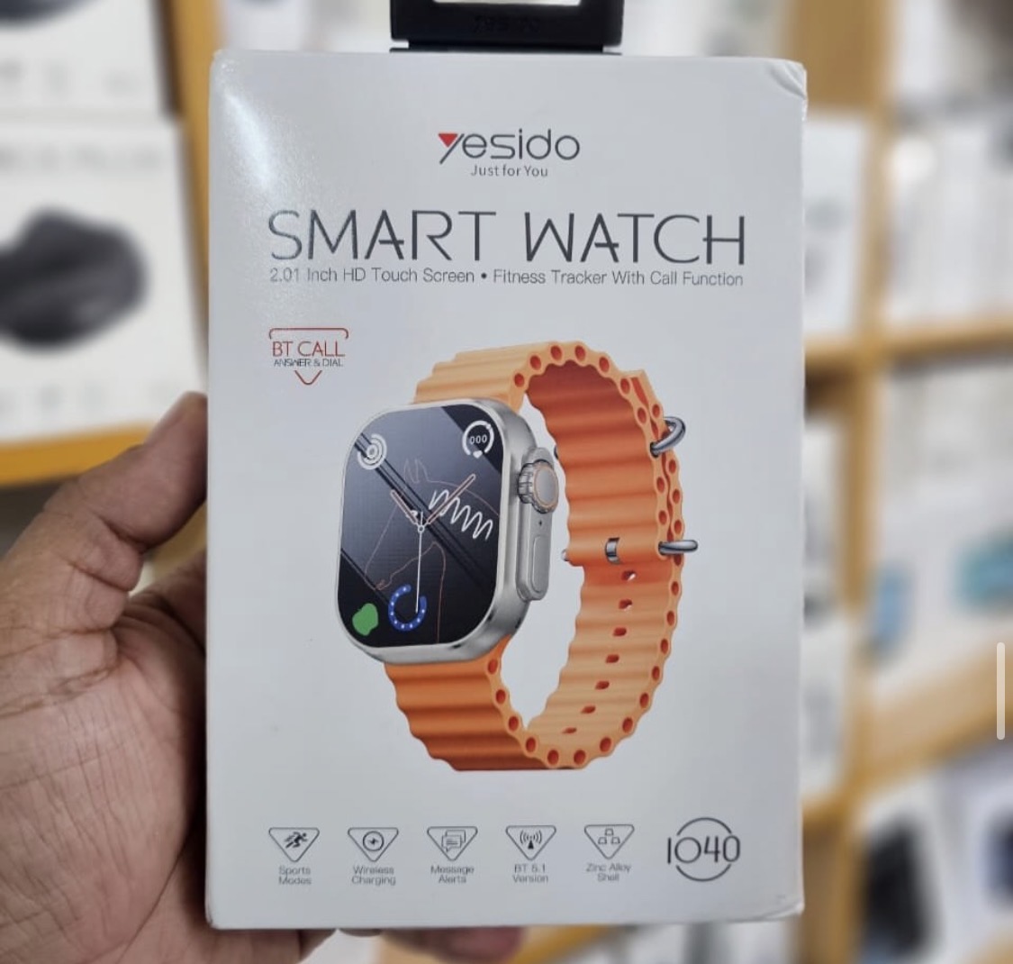 Yesido smartwatch 2.01inches