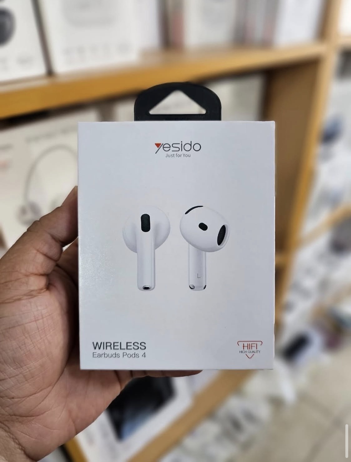 JB28 pods4 Yesido