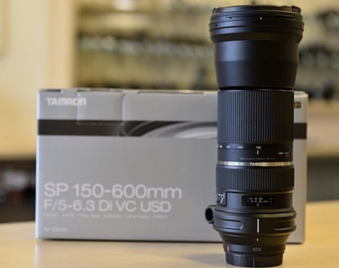 Tamron SP Lens