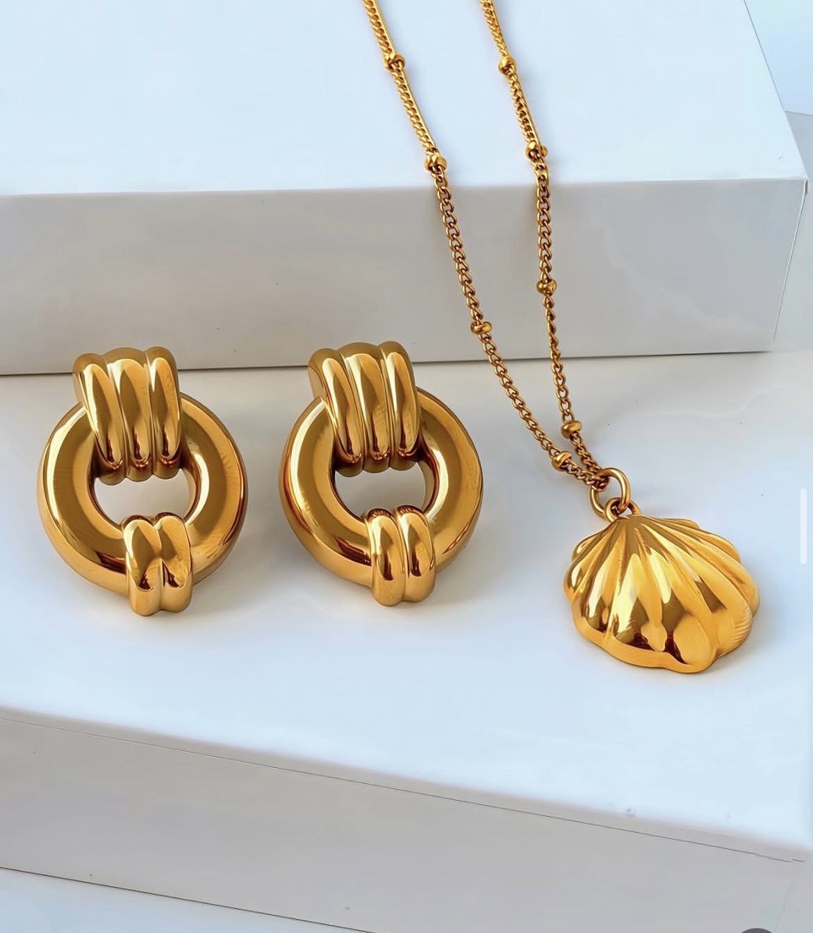 Zahra earings