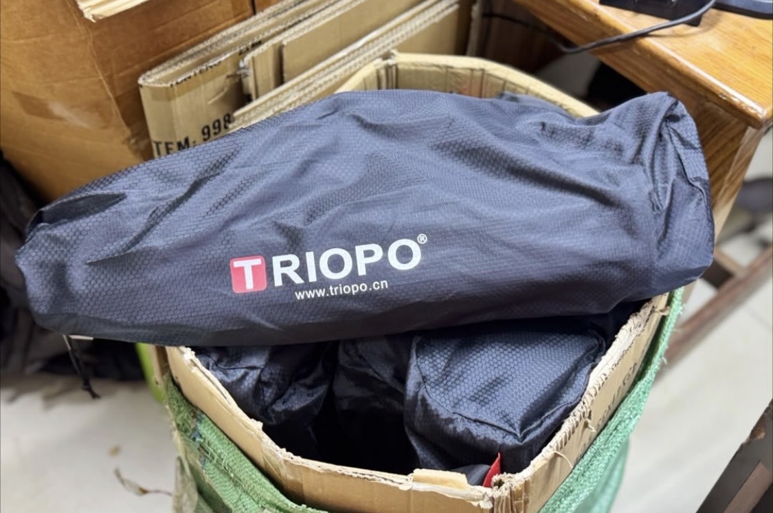 Softbox triopo
