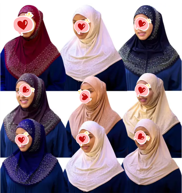 Hijab za stone