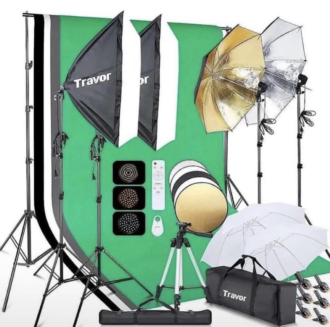 Studio kit completa