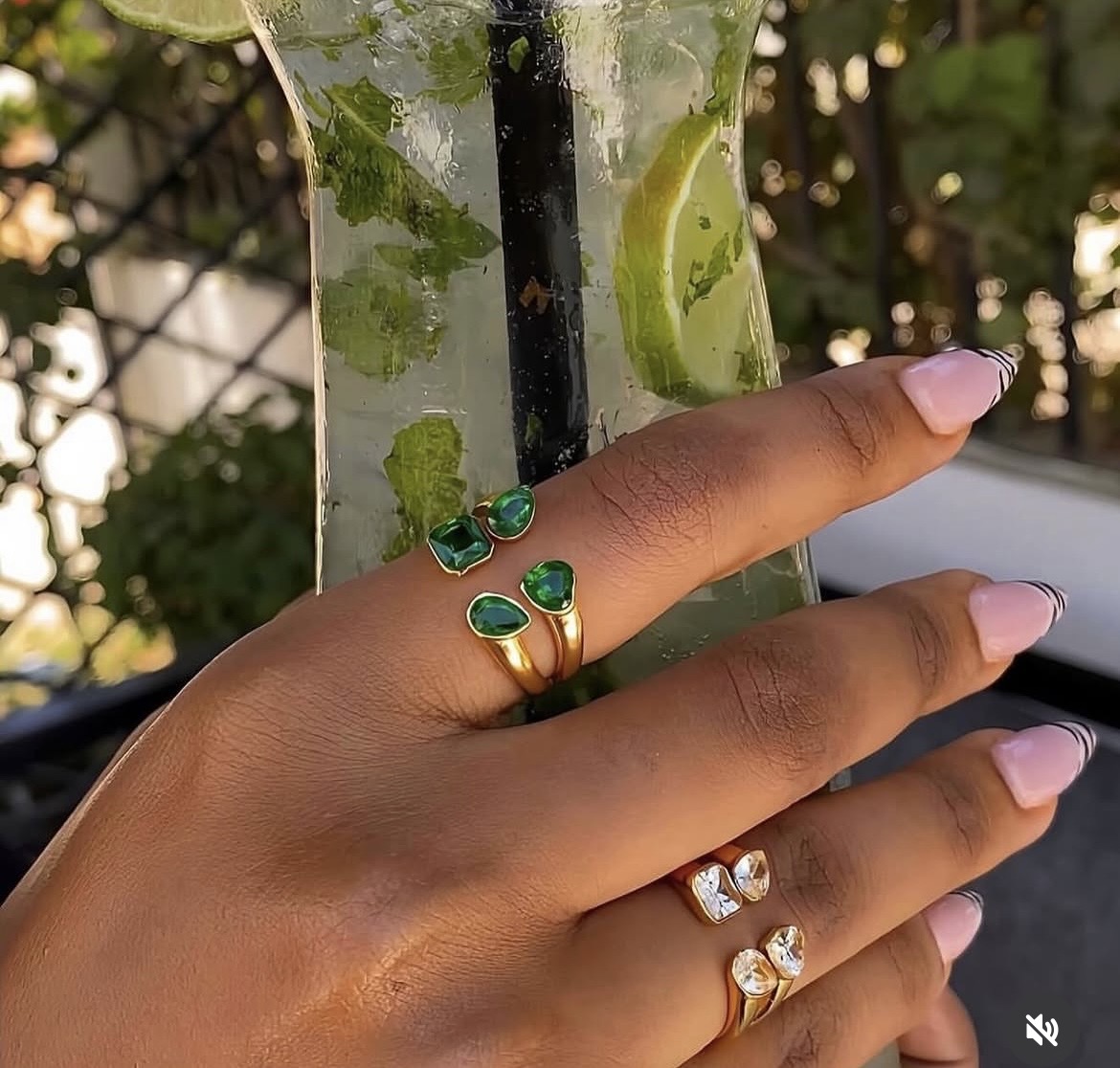 Chloe ring