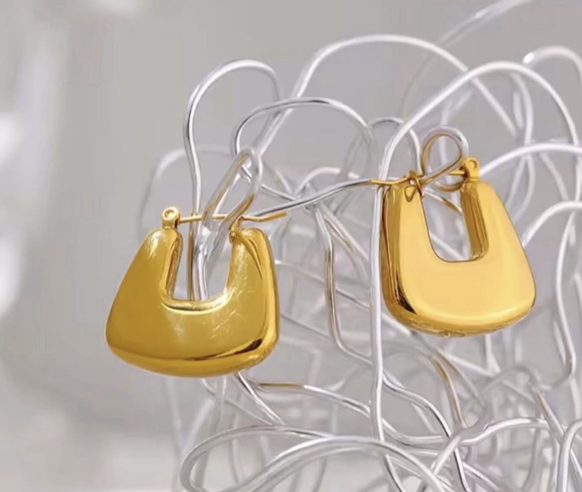 Branco earings