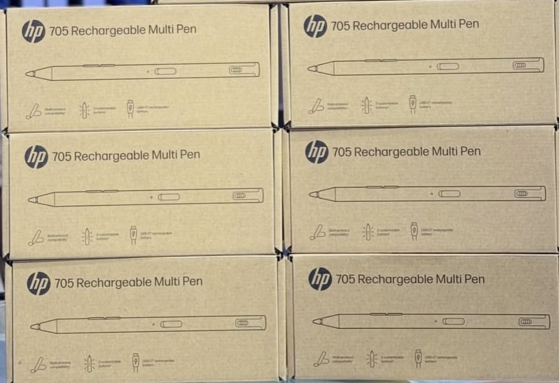 Hp 705 multi pen