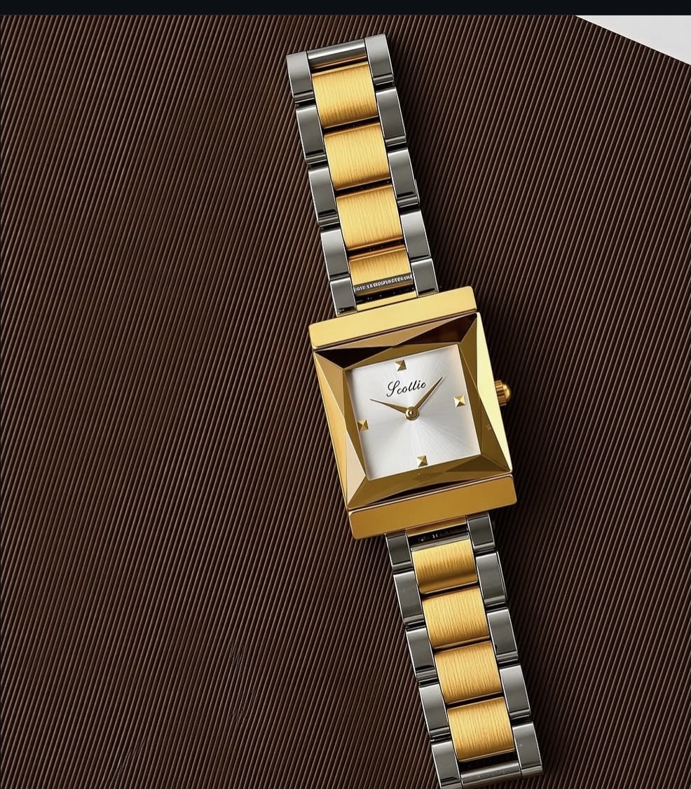 collie golden watch