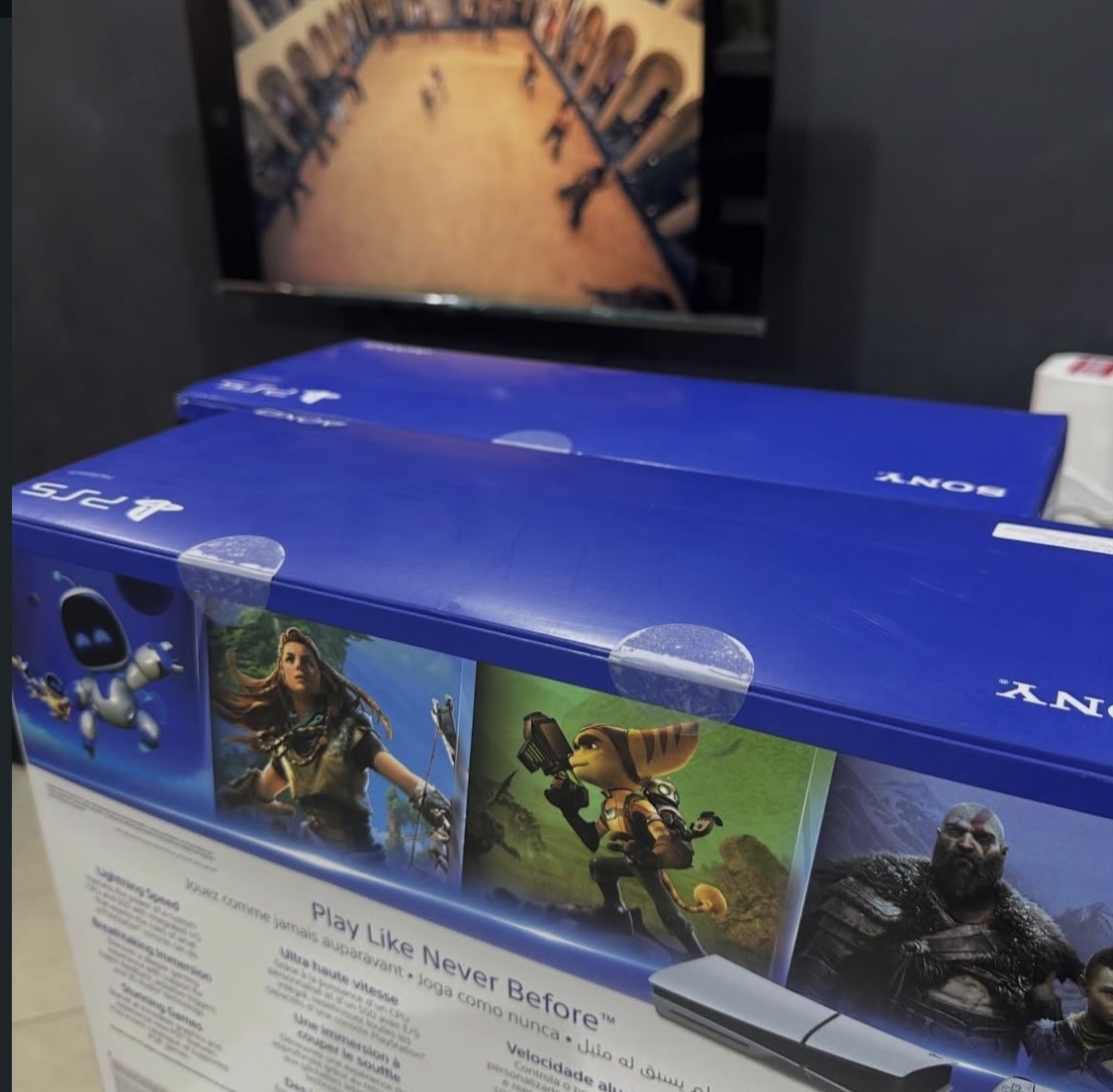 Play station 5 slim