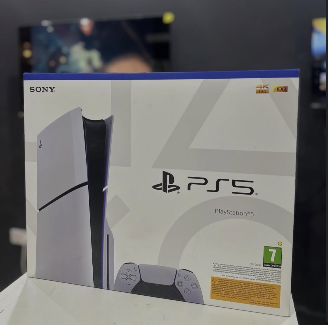 Play station 5 slim