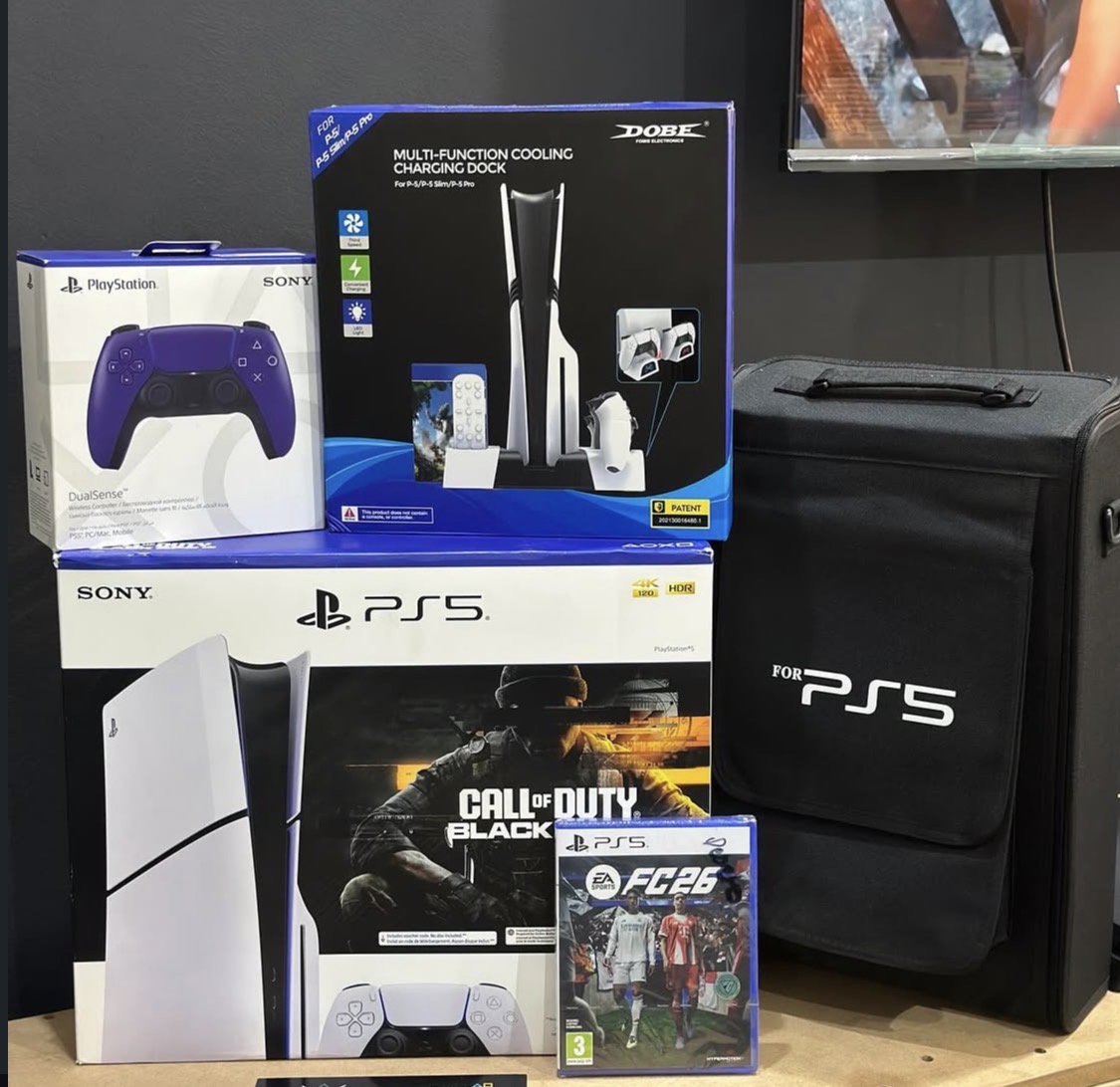 Sony play station 5