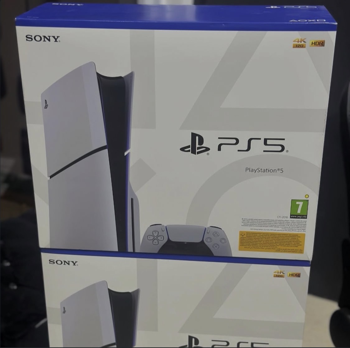 Sony play station 5 pro